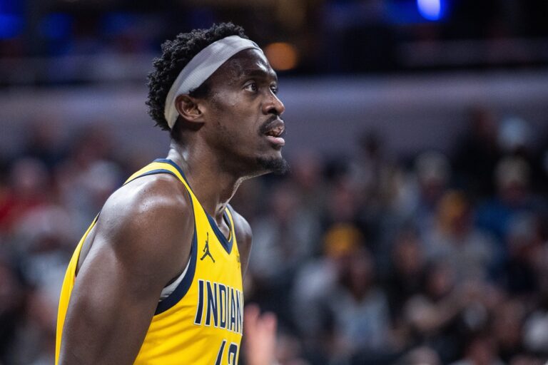 Despite the losses, Rick Carlisle hopes to see Pascal Siakam in the All-Star Game