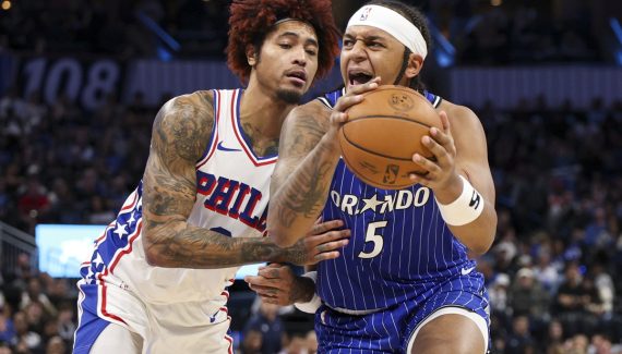 Bad night for the Magic