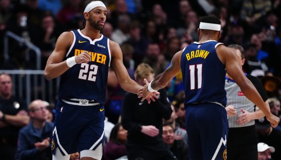 Zeke Nnaji, a valuable relay in the absence of Nikola Jokic