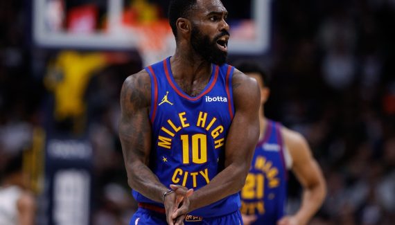 Tim Hardaway Jr. is (successfully) stepping out of his comfort zone