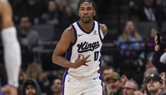 Malik Monk is coming out of purgatory