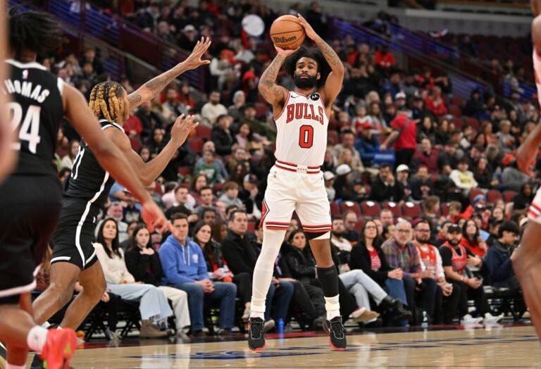 Kobe White wants to put his feet up