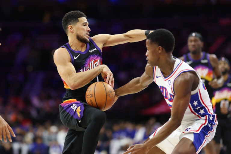 With Jalen Green, the Suns are winning in Philly