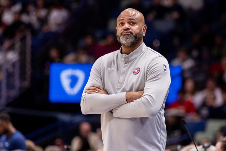 JB Bickerstaff remains in his coaching position for the 2026 All-Star game
