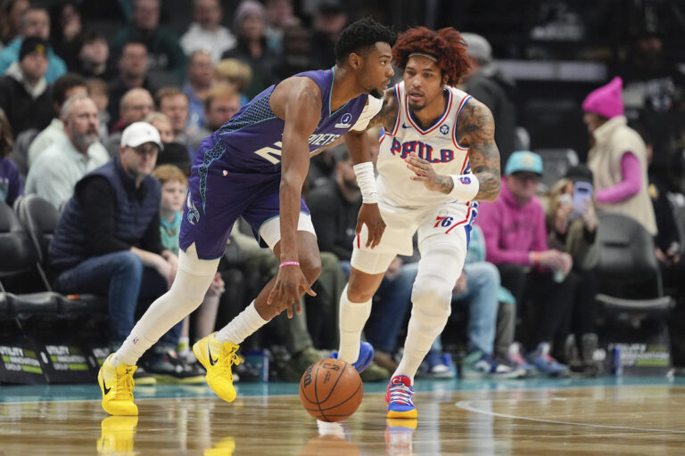 The Hornets keep hitting