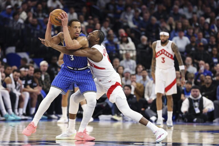 Stats & Highlights | Magic knocks off Raptors, Grizzlies and Kings still sinking