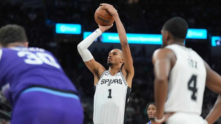 How the Spurs’ upcoming schedule creates a championship-like challenge