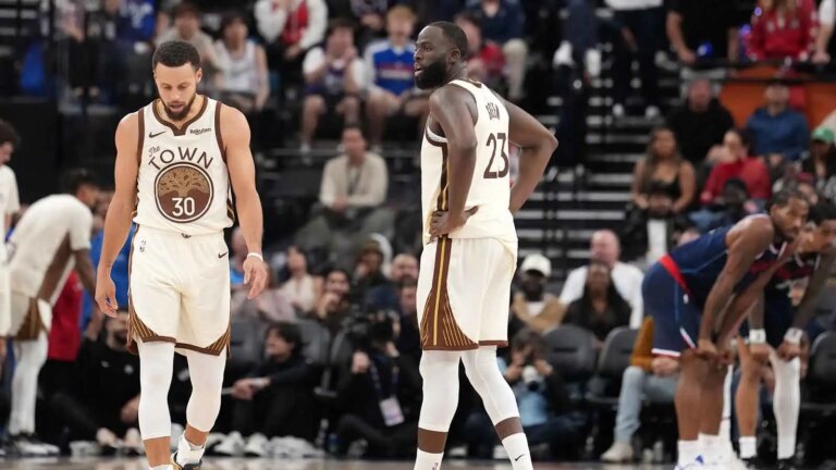 Draymond Green fits into Steve Kerr’s catapult