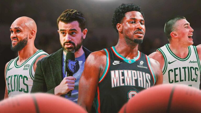 Why Grizzlies Don’t Worry About Celtics Trade Rumors