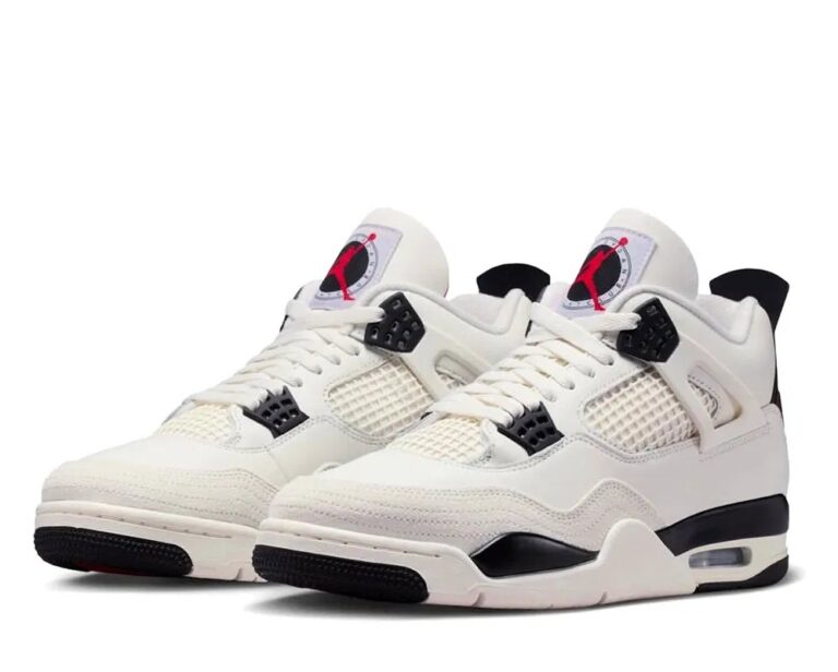Air Jordan 4 “Flight Club” literally