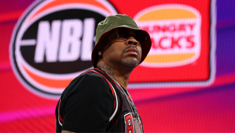 Allen Iverson angers Australia over delays and canceled events