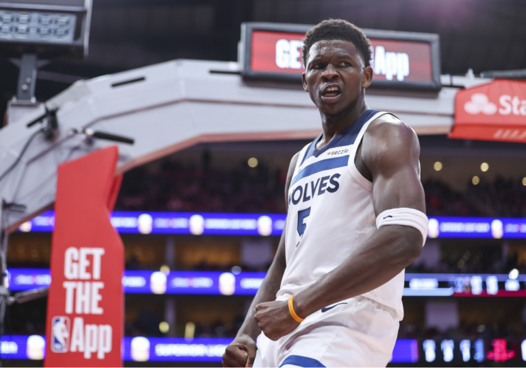 NBA Predictions | Bet on Anthony Edwards vs. Utah