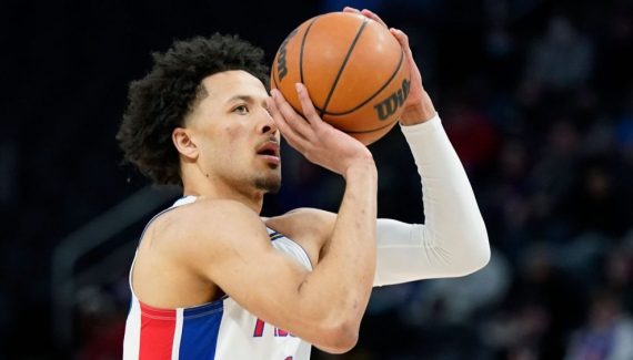 NBA Predictions | Bet on Cade Cunningham vs. the Heat