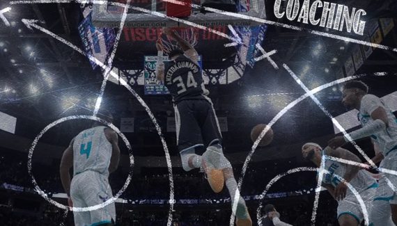 Coaching | Giannis Antetokounmpo pulls off the winning streak