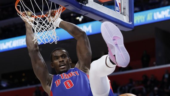 Small breakdowns still occur in Detroit