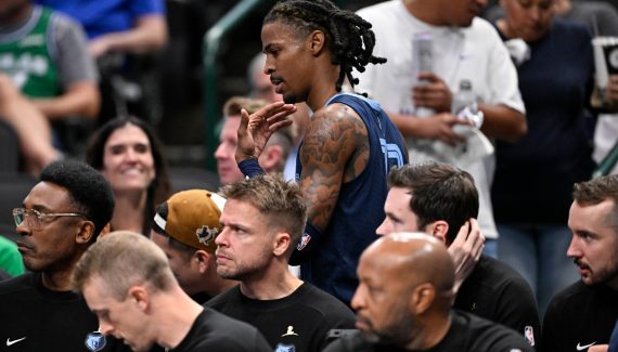 Will Morant be traded to the Grizzlies soon?