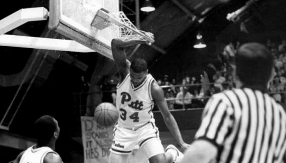 On January 25, 1988, Jerome Lane shook up the NCAA with “The Dunk”