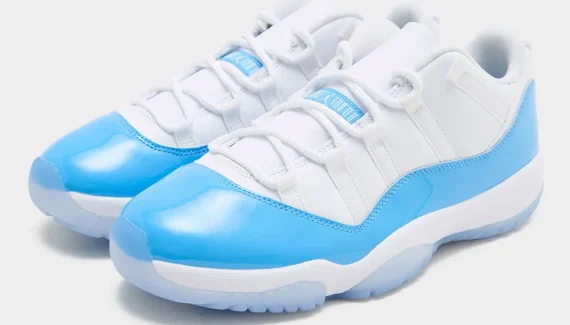 The Air Jordan 11 Hunt “UNC” is preparing for its big comeback