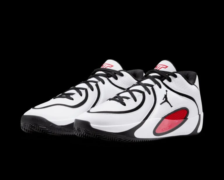 Jordan Tatum 4 “Chicago” is out!