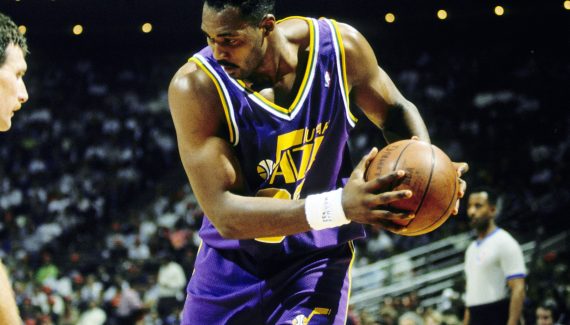 The day Karl Malone scored 61 points in 33 minutes to respond to the All-Star Game buzz…