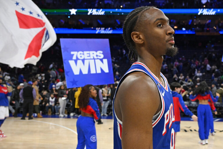 The Makey-Embiid duo is paying for the Pacers