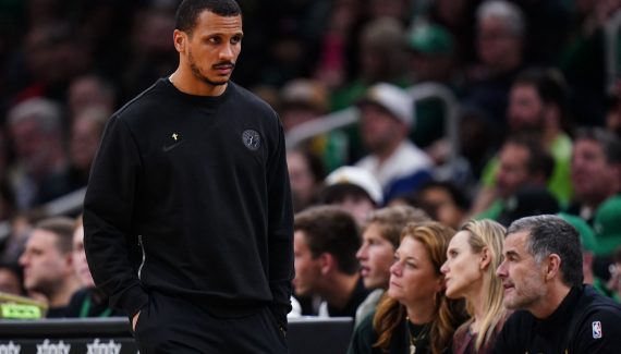 When Joe Mazzulla answers “illegal screen” to all questions