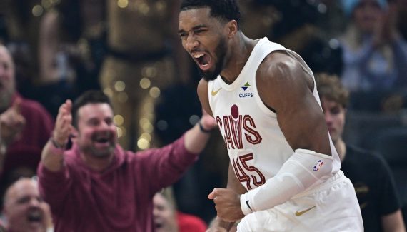 The Cavaliers have found their identity