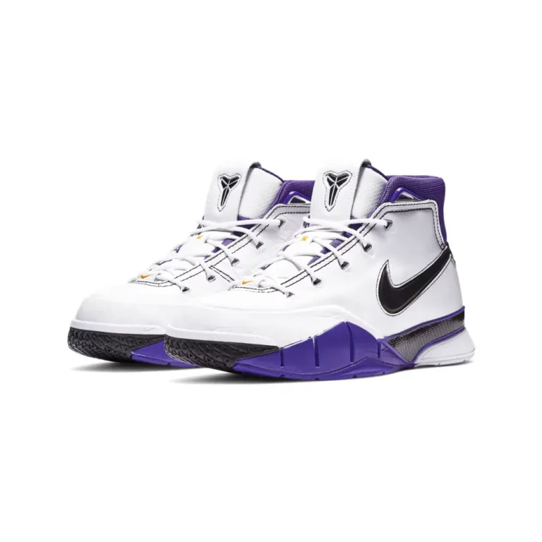 Nike Celebrates 20th Anniversary of Kobe 1 “81 Points”