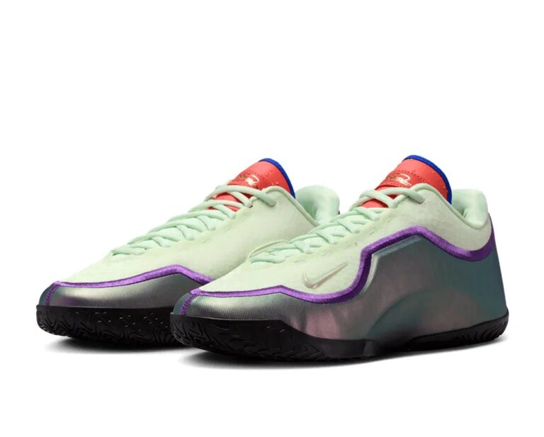 LeBron 23 “Green With Envy” commemorating the rivalry with the Celtics