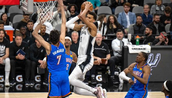 NBA Predictions | Bet on the duel between Victor Wembanyama and Chet Holmgren