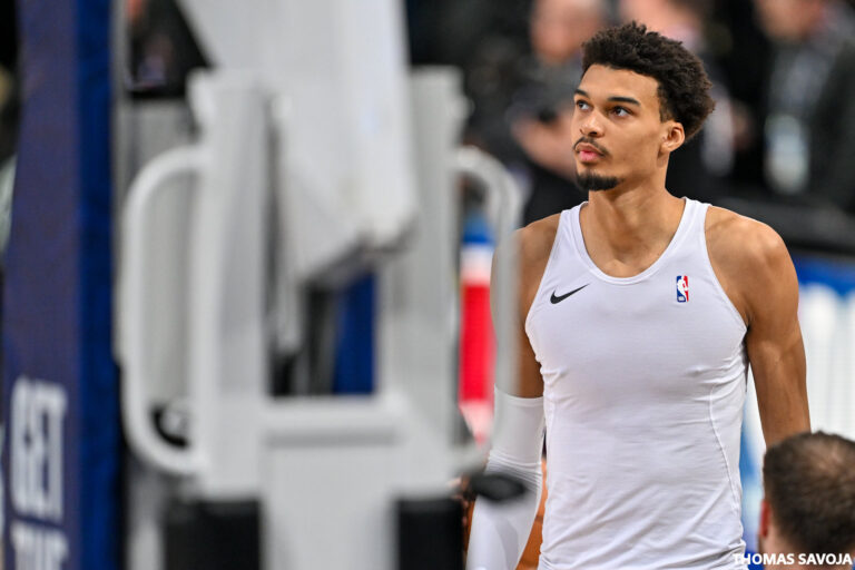 “Horrified” by what is happening in Minneapolis, Victor Vembanyama rejects political correctness