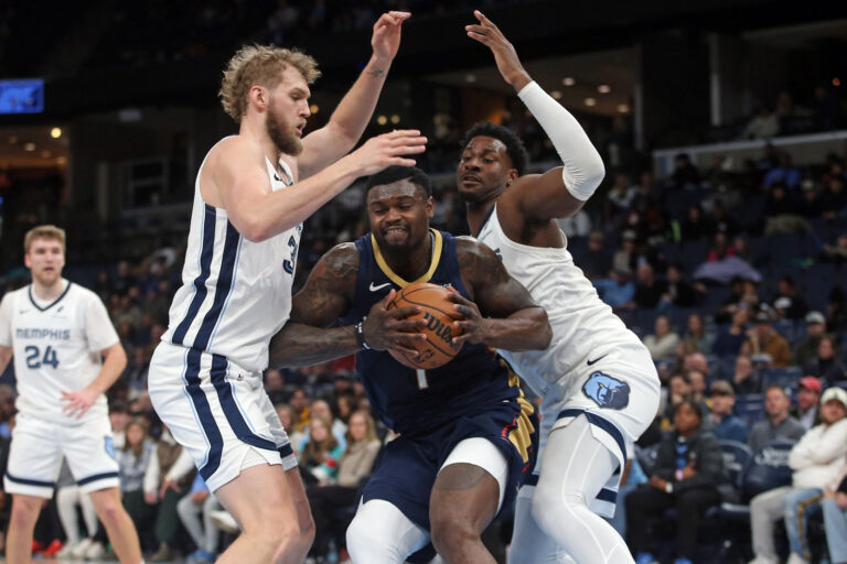 Stats & Highlights | Nuggets resist, Pelicans surprise