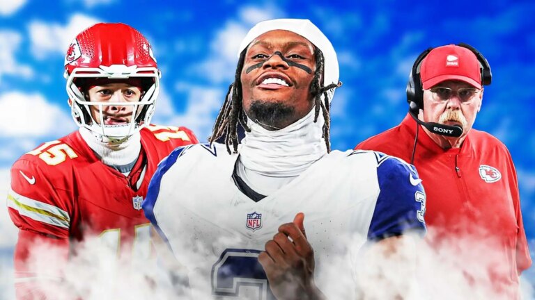 1 free agent to fix the Chiefs biggest flaw in the 2026 season