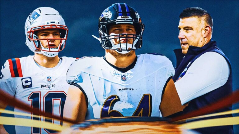 1 free agent to right the Patriots’ biggest mistake of the 2026 season