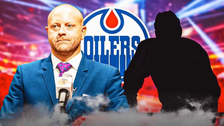 1 trade the Oilers must make before the NHL Olympic break