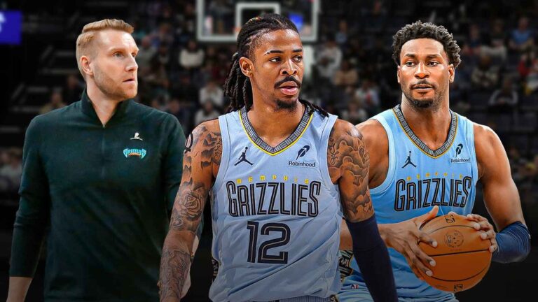Why the Grizzlies, Ja Morant parting ways seems inevitable before the NBA trade deadline