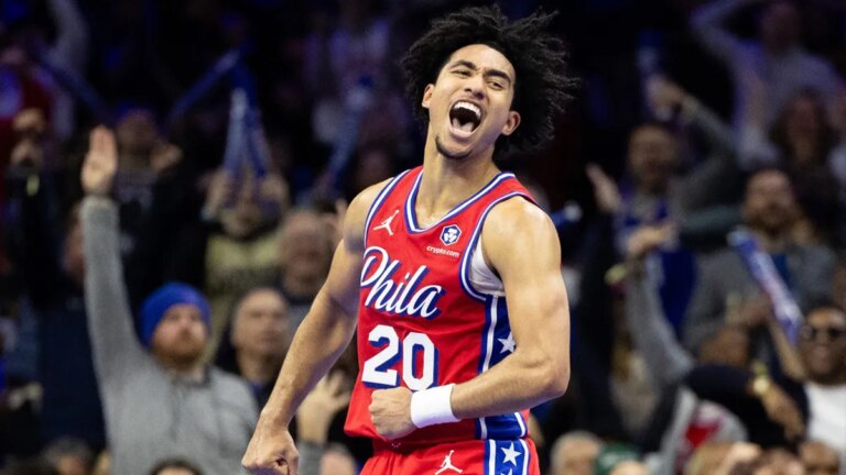 How Jared McCain feels about Daryl Morey’s “confident” sales success