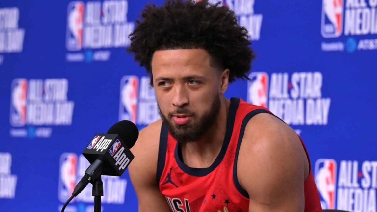 Cade Cunningham ready to pay Isaiah Stewart’s fines