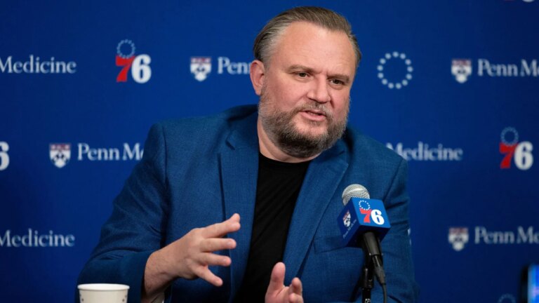 Daryl Morey’s ‘Needles’ declaration will have fans rolling their eyes