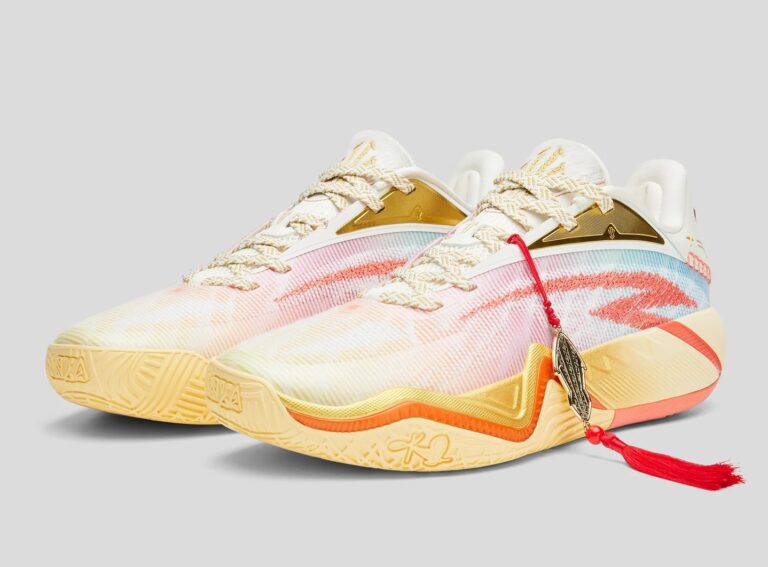 Shoe test | Anta Kai 3, foot to the floor!