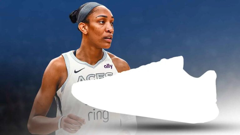 Aces’ A’ja Wilson teases another Nike signature sneaker