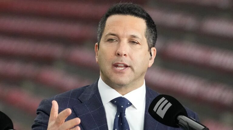 Why Adam Schefter is ready for a trade frenzy this offseason