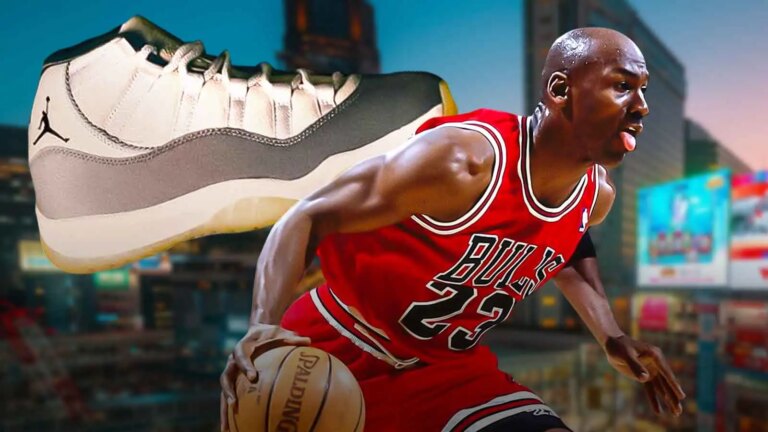 Details on the Japan-exclusive Air Jordan 11 ‘Tokyo’ release