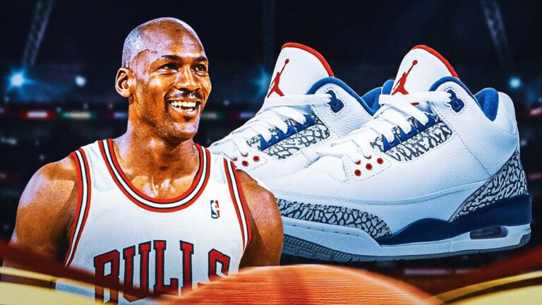 The Air Jordan 3 ‘True Blue’ is officially back soon