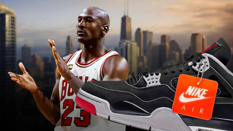 Air Jordan 4 OG ‘Brad’ 2026 Release Update