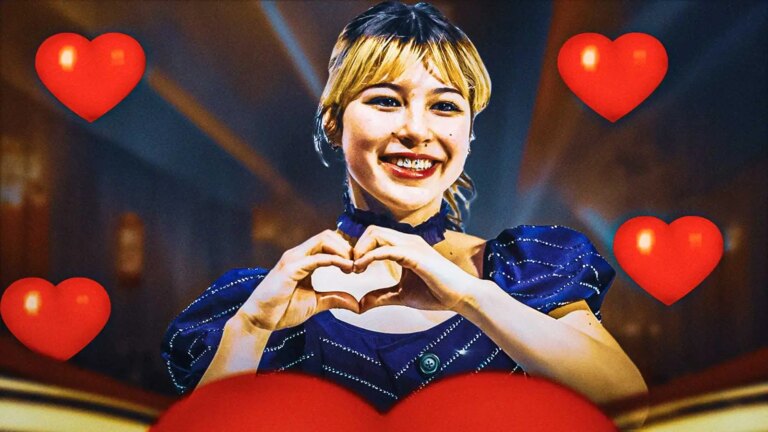 Alisa Liu reveals her relationship status