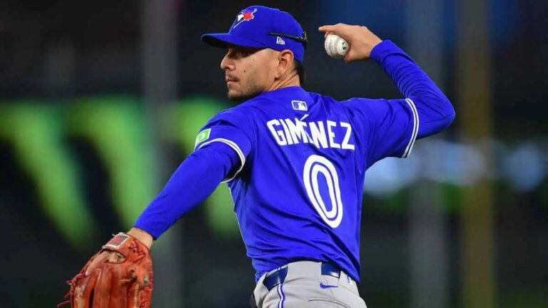 The Blue Jays’ most proven player in spring training