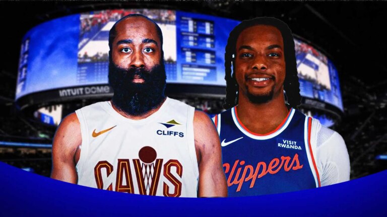 Are James Harden, Darius Garland playing tonight? Cavs-Clippers injuries