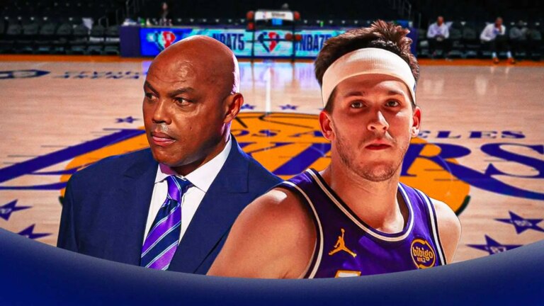 Austin Reeves’ 7-Word Response to Charles Barkley’s L.A. Criticism