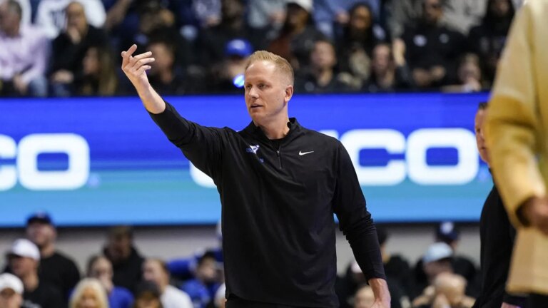 Kevin Young isn’t holding back after the UCF blowout